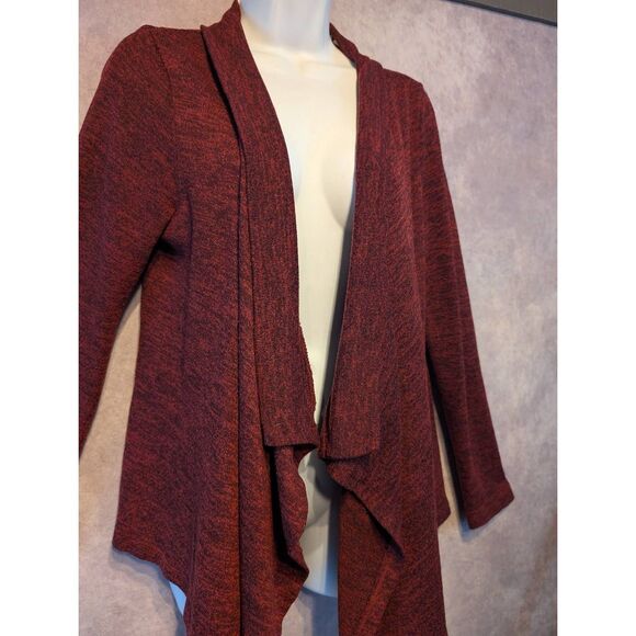 Iris no closure flowy cardigan xl - Picture 2 of 4